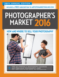 2016 Photographer's Market