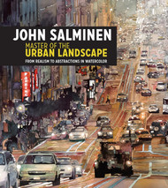 John Salminen - Master of the Urban Landscape: From realism to