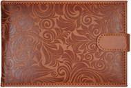 Nutmeg Photo Album (Holds 48 4'' x 6'' photos Brag Book)