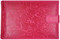 Raspberry Photo Album (Holds 48 4'' x 6'' photos)