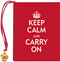 Keep Calm and Carry on (Mini book)