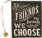 Friends: The Family We Choose (Mini book)