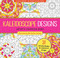 Kaleidoscope Designs Adult Coloring Book