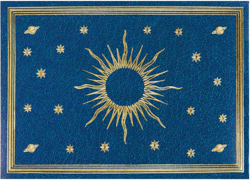 Celestial Note Cards (Stationery Boxed Cards)
