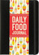 Daily Food Journal (with removable cover band)