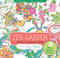 Zen Garden Adult Coloring Book