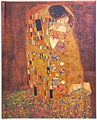 The Kiss Journal (Notebook Diary)