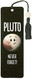 Pluto Never Forget! Beaded Bookmark