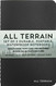All Terrain Waterproof Notebooks (set of 3) (Dot Grid Pattern)
