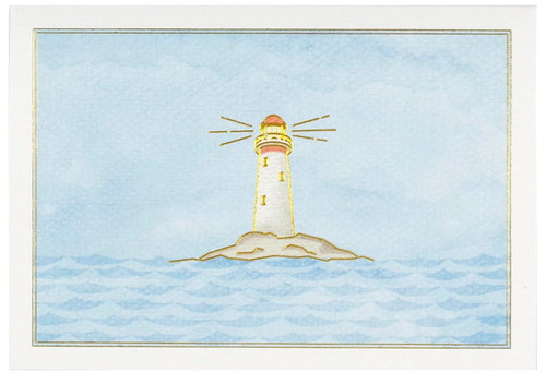 Lighthouse Note Cards (Stationery Boxed Cards)