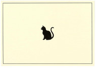 Black Cat Note Cards (Stationery Boxed Cards)