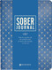 Sober Journal (with removable cover band)