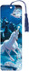 Unicorn 3-D Bookmark (lenticular bookmark)