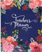 Floral Teacher's Lesson Planner