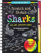 Scratch & Sketch Sharks (Trace Along)