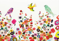 Candy Garden Note Cards (Stationery Boxed Cards)
