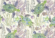 Sea Turtles Note Cards (Stationery Boxed Cards)