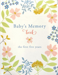 Baby's Memory Book (Deluxe Cloth-bound edition)