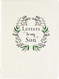 Letters to My Son (Deluxe Cloth-bound edition)