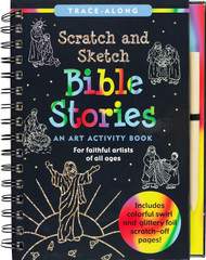 Scratch & Sketch Bible Stories
