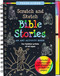 Scratch & Sketch Bible Stories