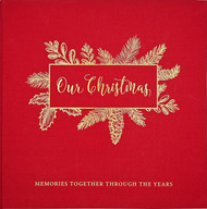 Our Christmas Keepsake Album - Memories Together Through The Years