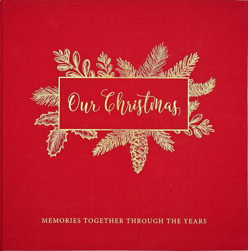 Our Christmas Keepsake Album - Memories Together Through The Years