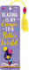 Better World Beaded Bookmark