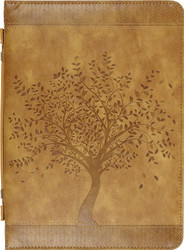Tree of Life Bible Cover (Large Size)