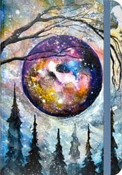 Mystic Moon Journal (Diary Notebook)