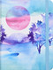 Reflections Blank Journal (Unlined free-form journal)