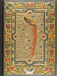Bird of Paradise Journal (Diary Notebook)