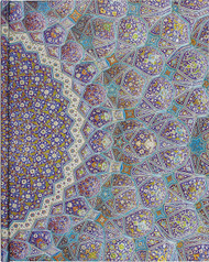 Persian Mosaic Journal (Diary Notebook)