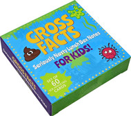 Gross Facts Lunch Box Notes for Kids!
