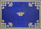 Gilded Butterflies Note Cards