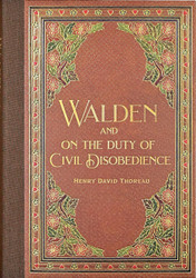 Walden & Civil Disobedience (Masterpiece Library Edition)
