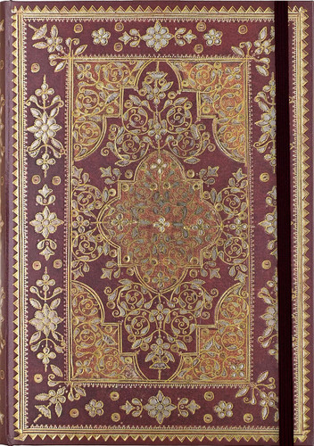 The Philosopher's Journal (Diary Notebook)