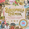 Bibliophilia Ephemera Sticker Book (over 780 stickers)