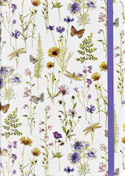Wildflower Garden Journal (Diary Notebook)