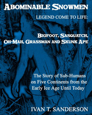 Abominable Snowmen Legend Comes To Life