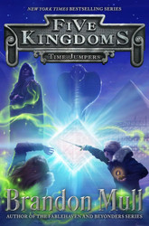 Time Jumpers (5) (Five Kingdoms)