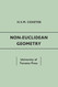 Non-Euclidean Geometry: (Heritage)
