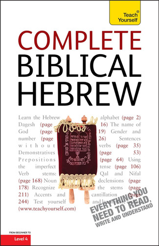 Complete Biblical Hebrew (Teach Yourself)