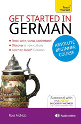 Get Started in German Absolute Beginner Course