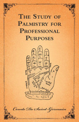 The Study of Palmistry for Professional Purposes