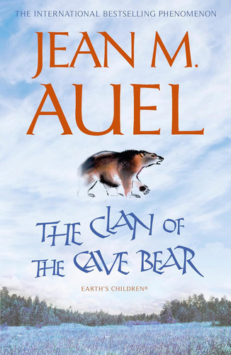 The Clan of the Cave Bear (Earth's Children
