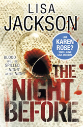 The Night Before: Savannah series book 1 (Savannah Thrillers)