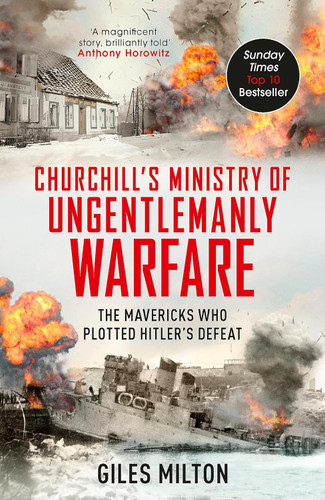 Ministry Of Ungentlemanly Warfare
