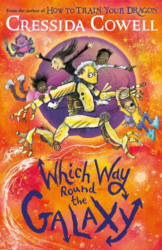 Which Way Round the Galaxy: From the No.1 Bestselling Author of How