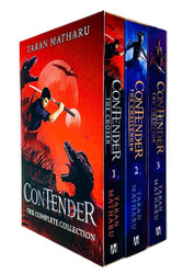 Contender The Complete Collection Series Books 1 -3 Box Set by Taran